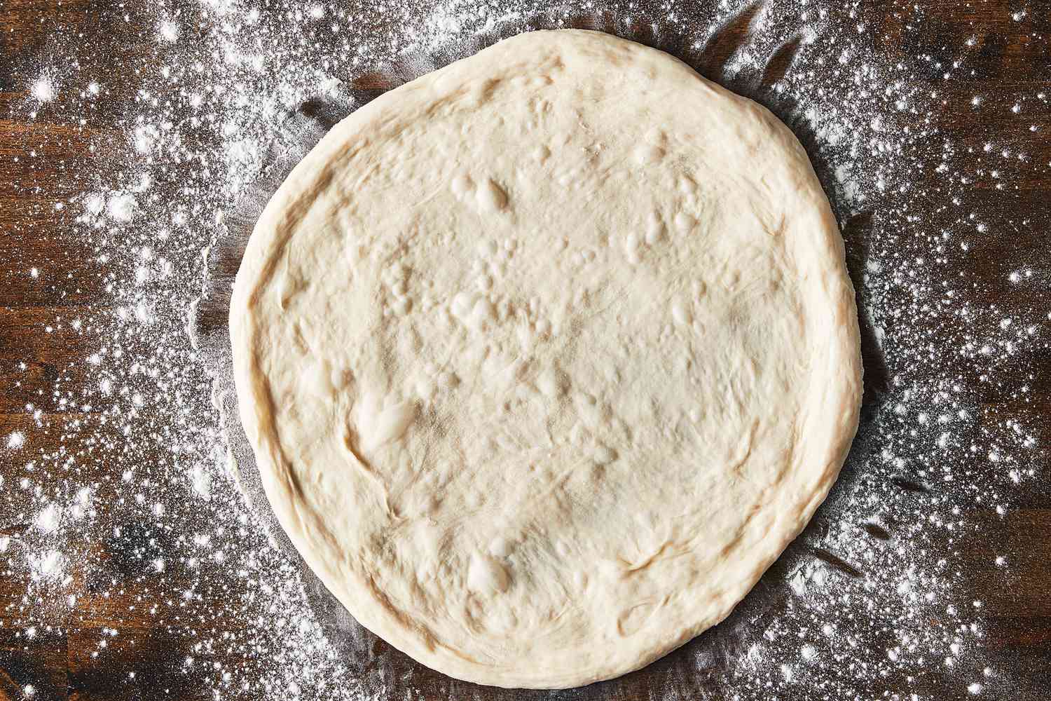 Pizza dough