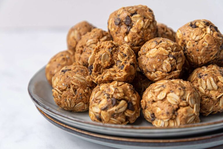 Protein balls